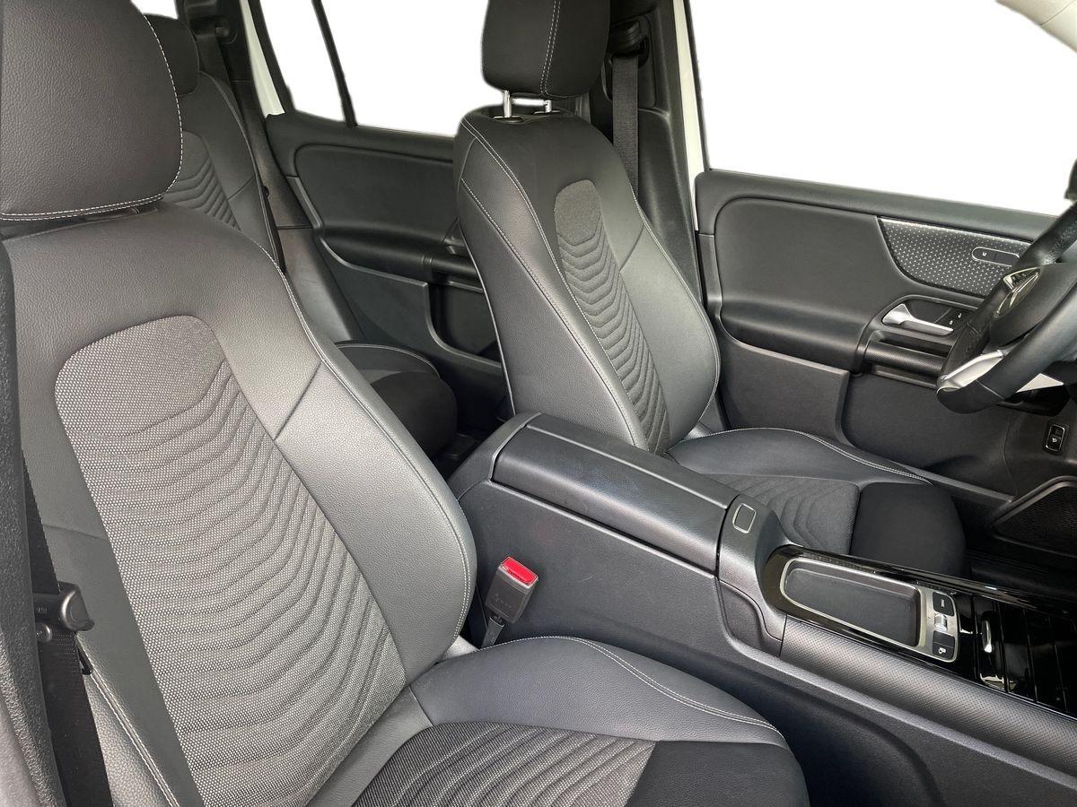 GLB 180 d Advanced auto - Certified