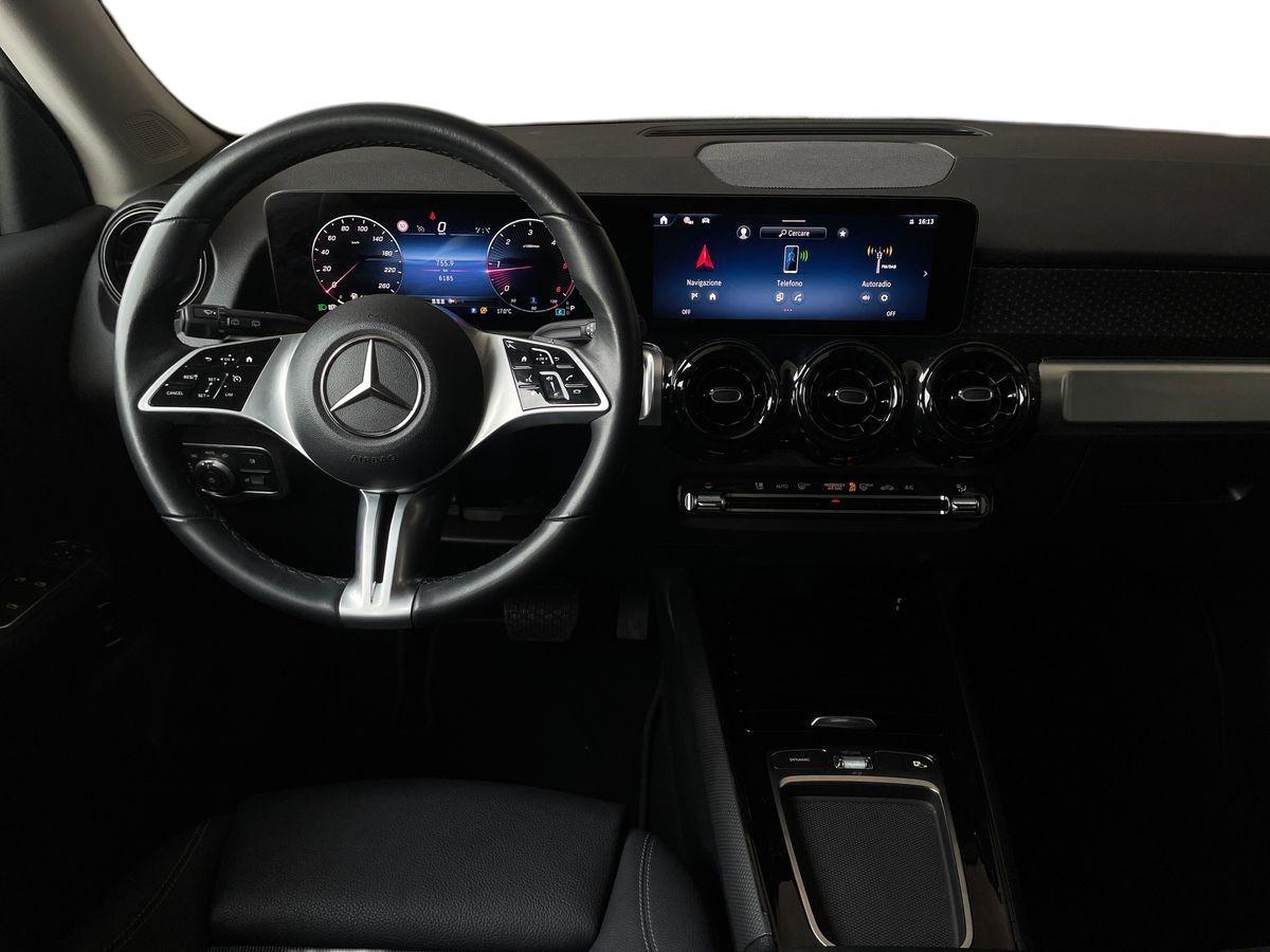 GLB 180 d Advanced auto - Certified