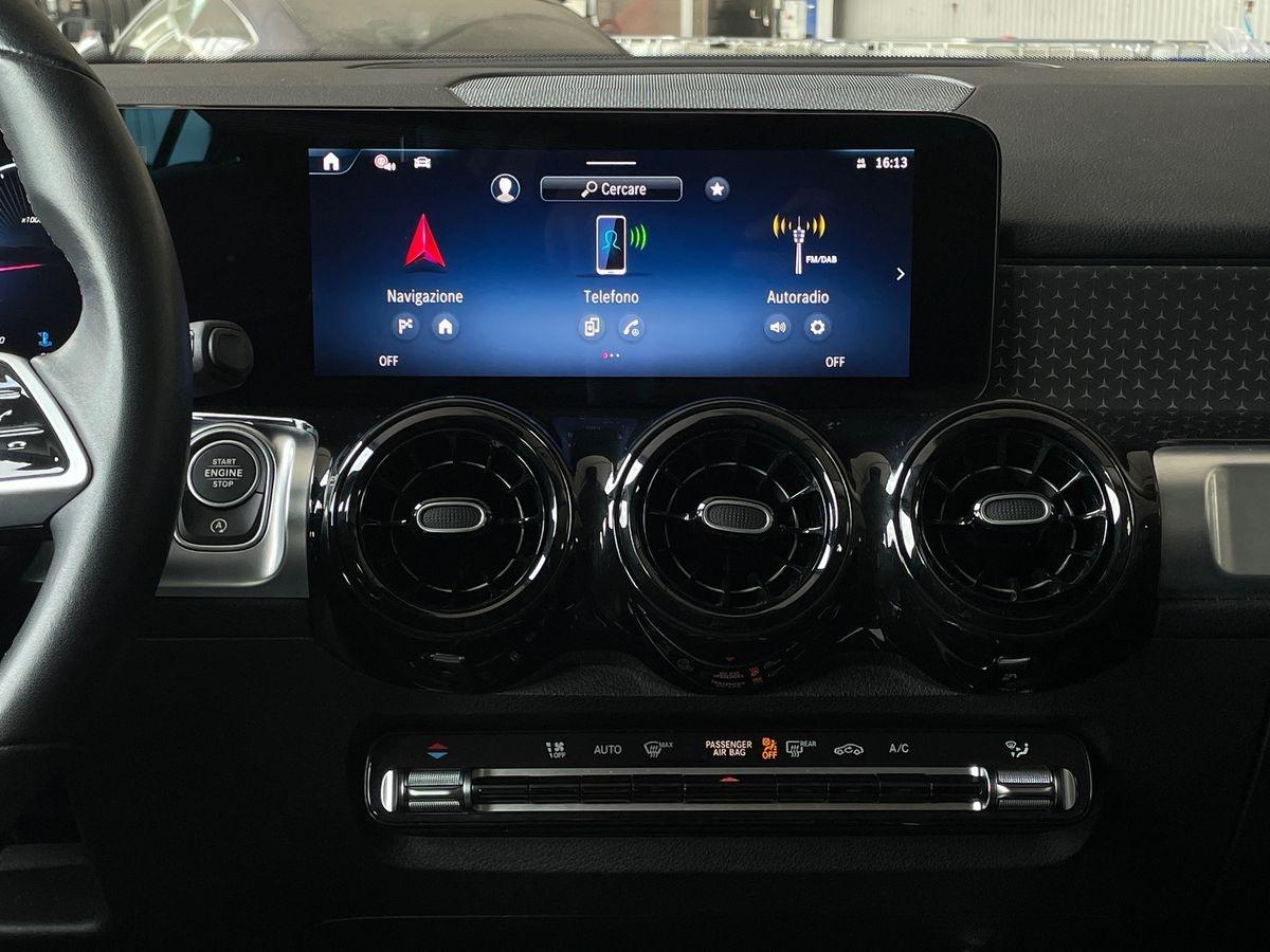 GLB 180 d Advanced auto - Certified