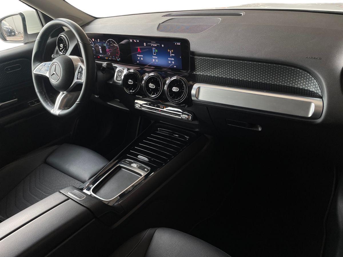 GLB 180 d Advanced auto - Certified