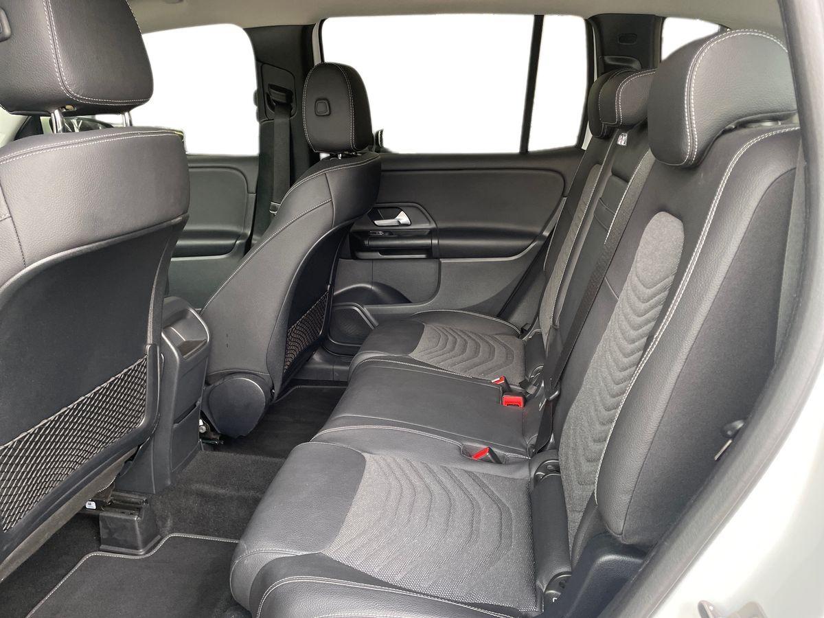 GLB 180 d Advanced auto - Certified