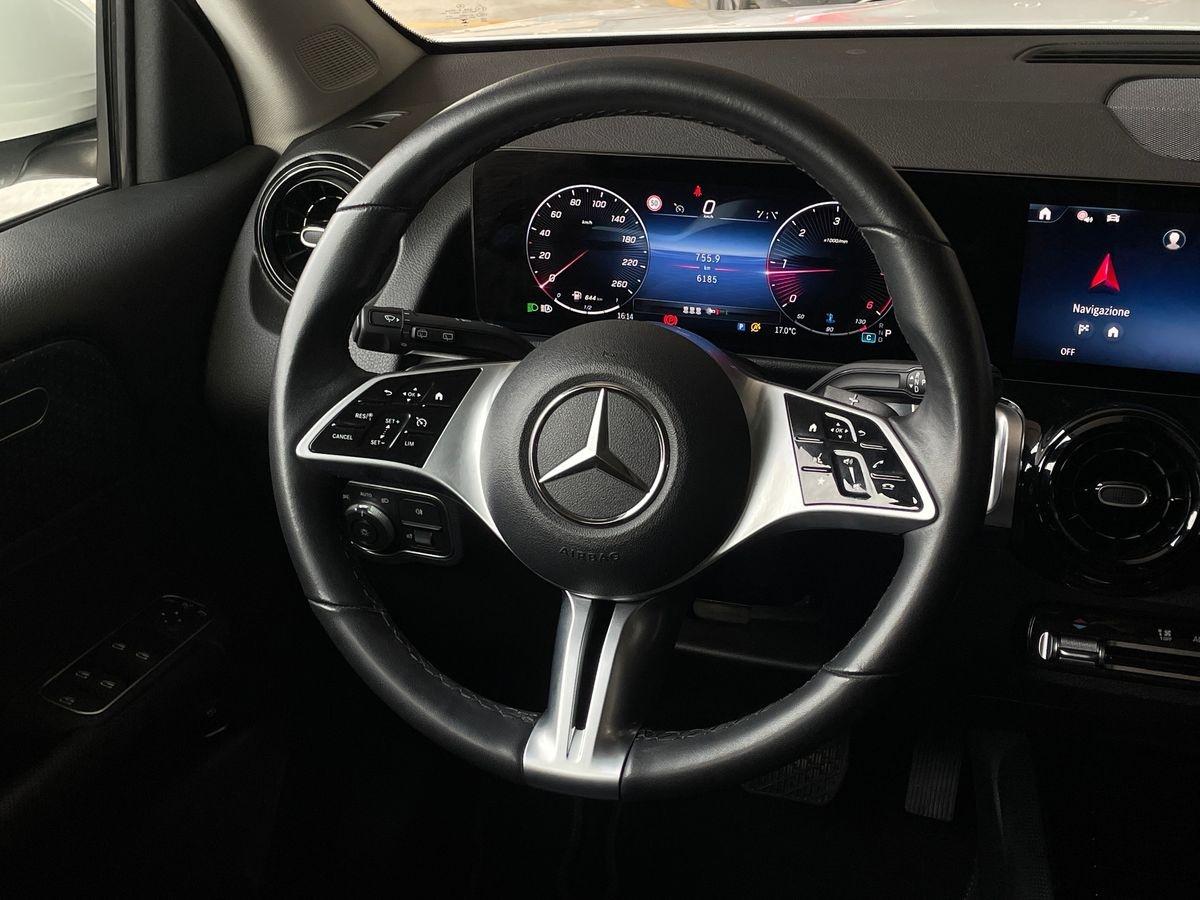 GLB 180 d Advanced auto - Certified