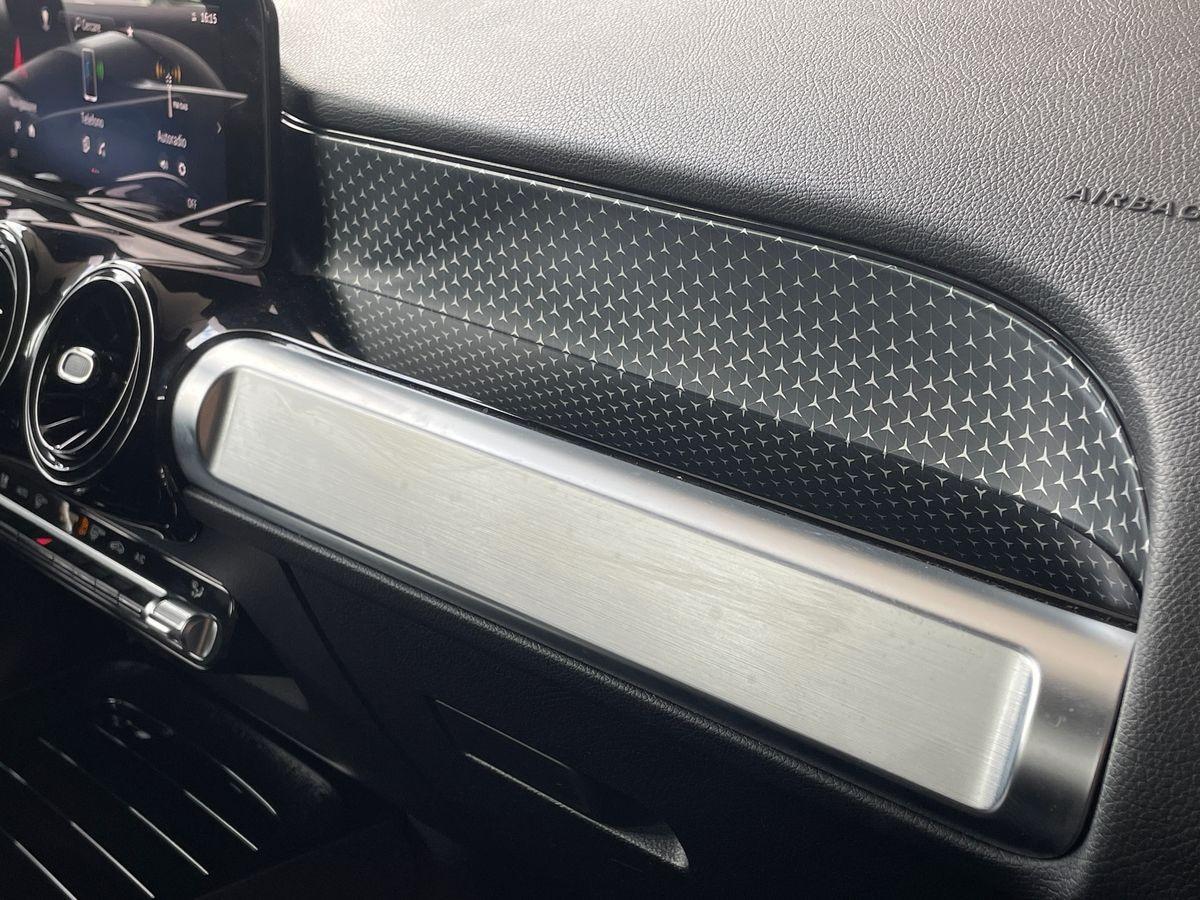 GLB 180 d Advanced auto - Certified