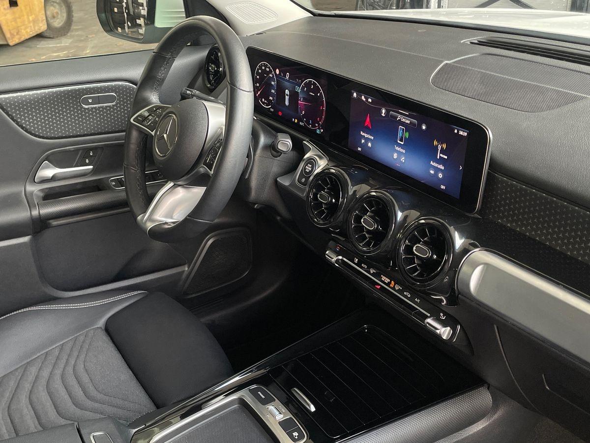 GLB 180 d Advanced auto - Certified