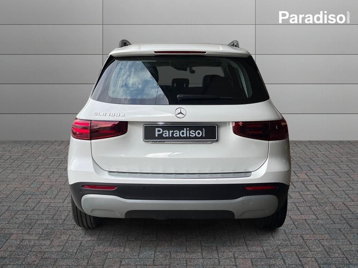 GLB 180 d Advanced auto - Certified