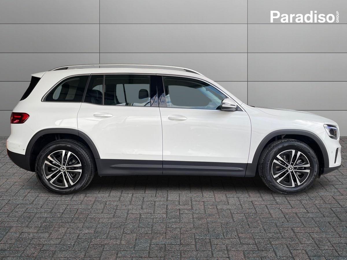 GLB 180 d Advanced auto - Certified