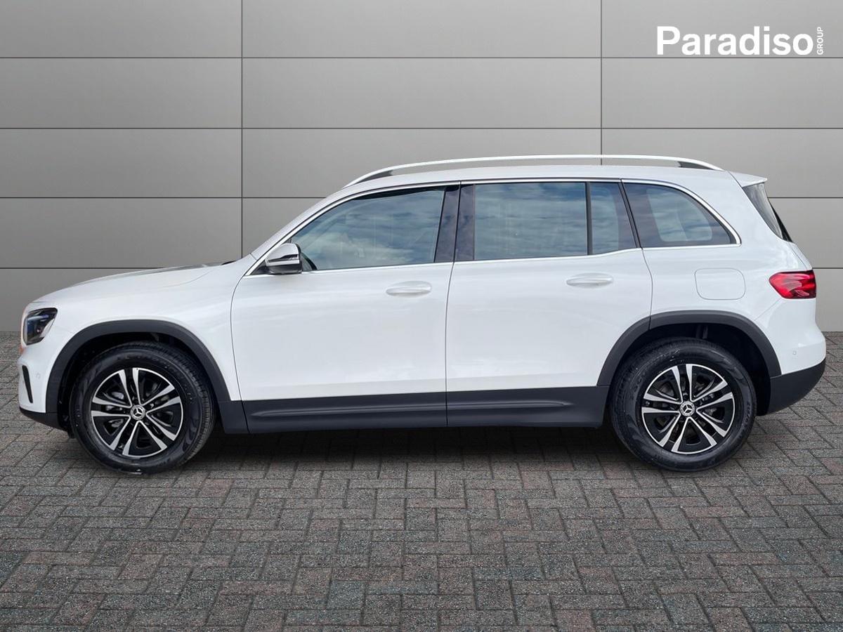 GLB 180 d Advanced auto - Certified