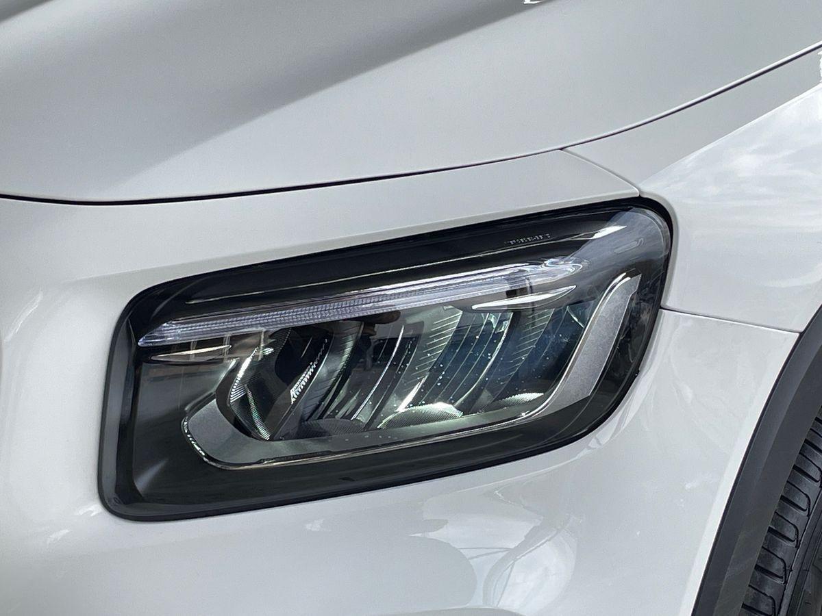 GLB 180 d Advanced auto - Certified