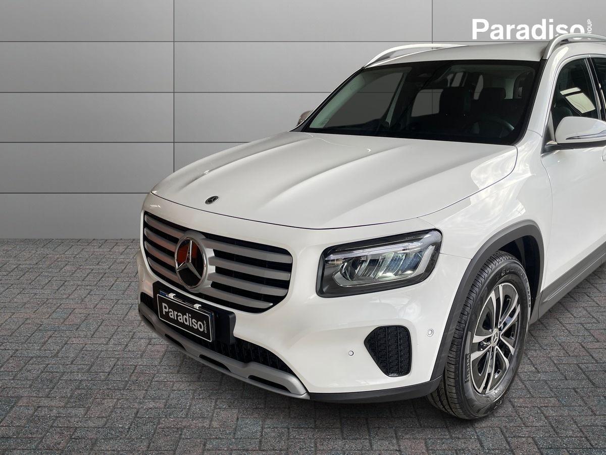 GLB 180 d Advanced auto - Certified