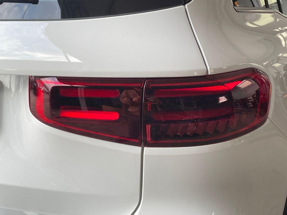 GLB 180 d Advanced auto - Certified