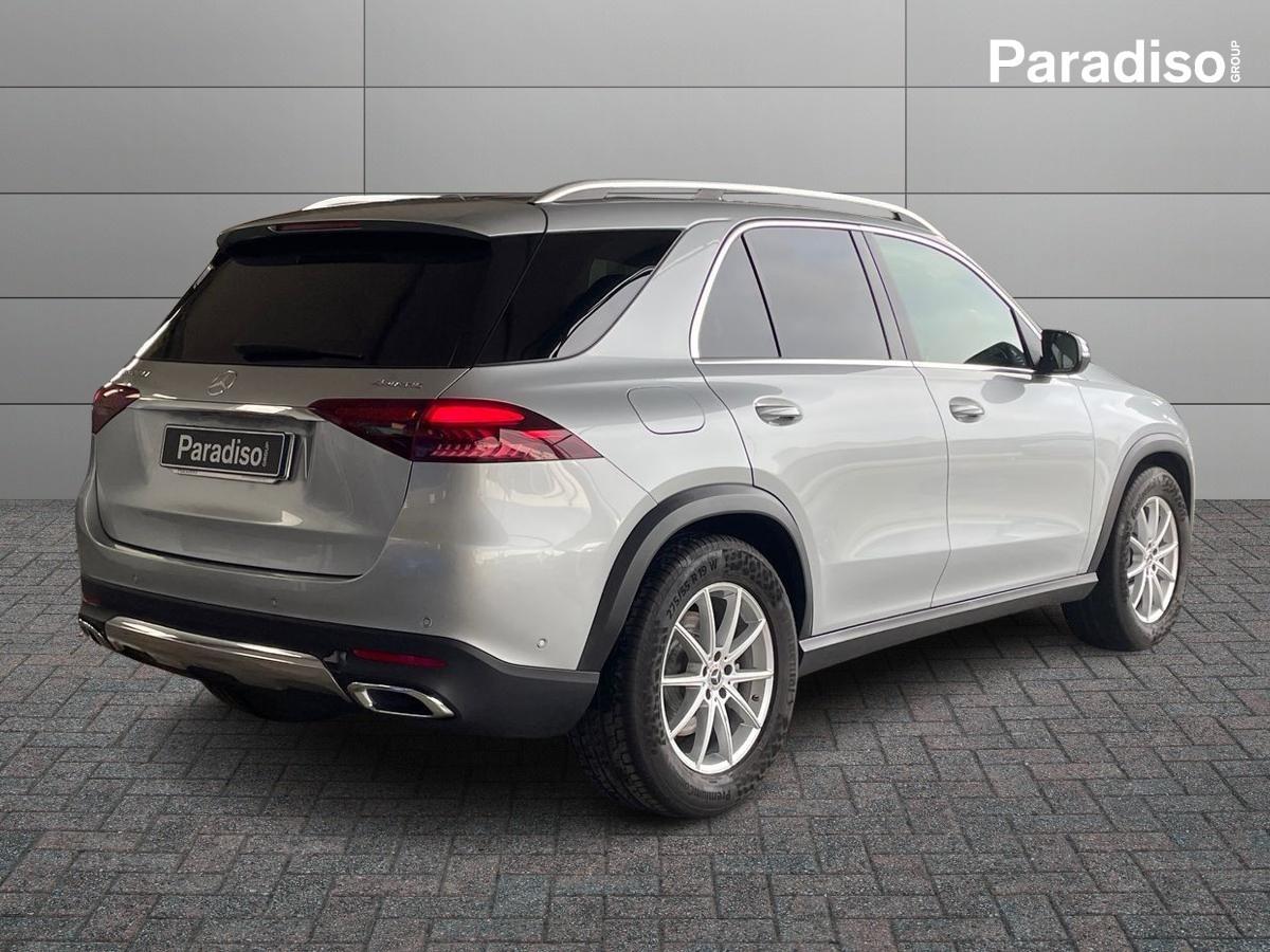 GLE 300 d Advanced 4matic auto - Certified