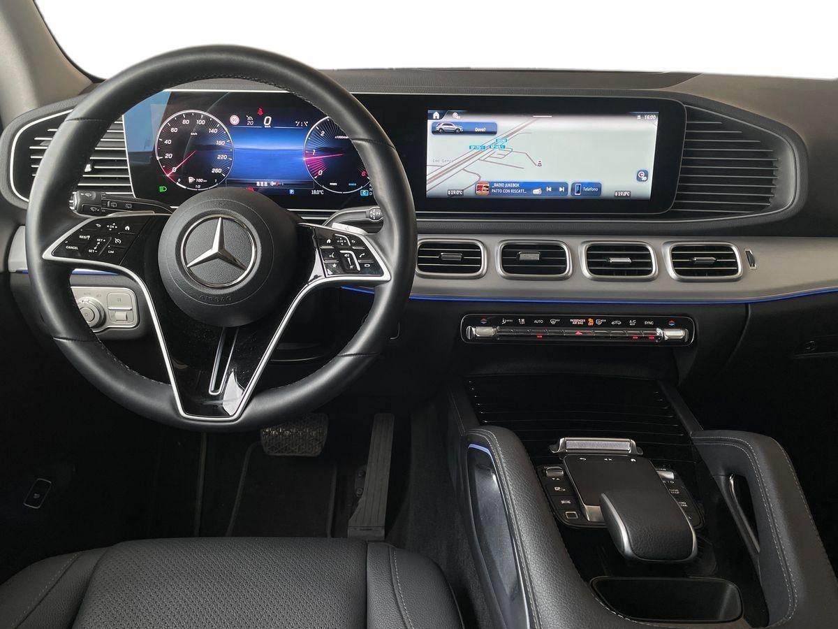 GLE 300 d Advanced 4matic auto - Certified