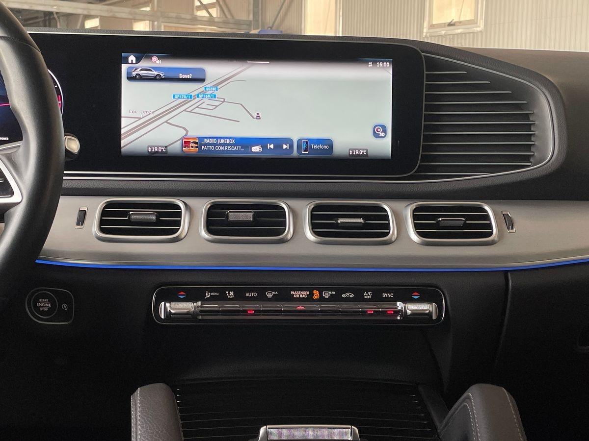 GLE 300 d Advanced 4matic auto - Certified