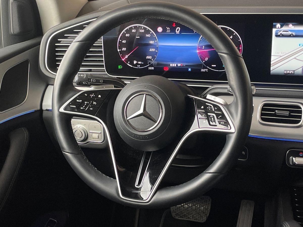 GLE 300 d Advanced 4matic auto - Certified