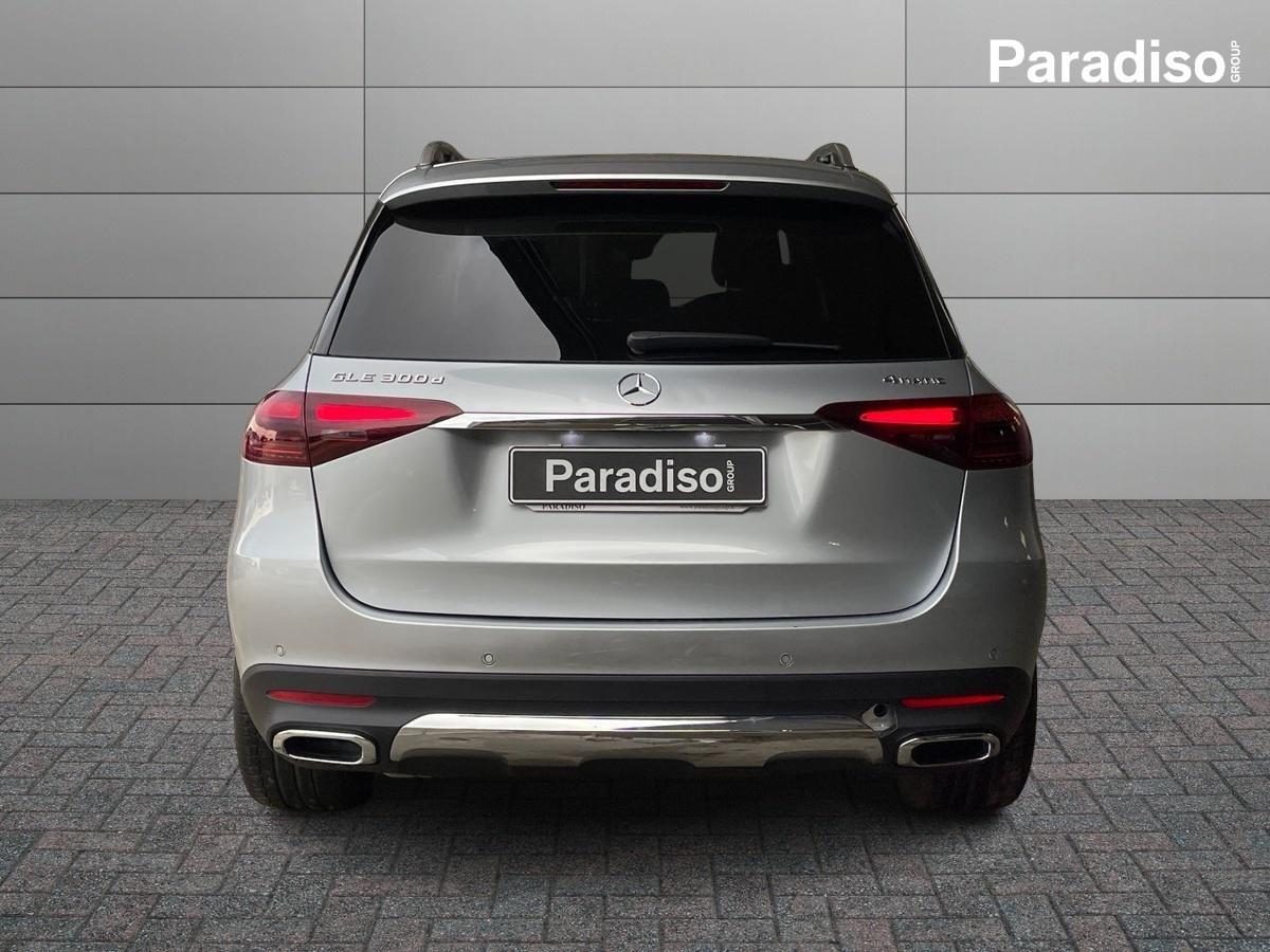 GLE 300 d Advanced 4matic auto - Certified