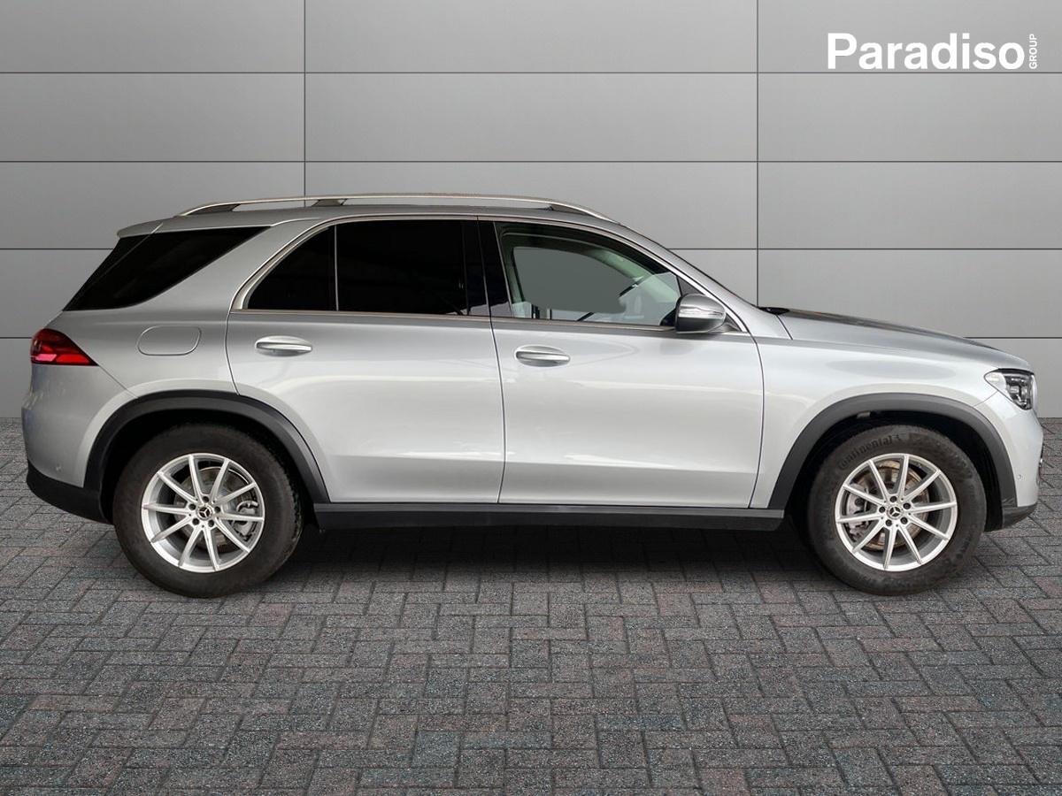 GLE 300 d Advanced 4matic auto - Certified