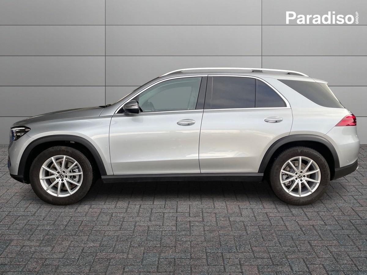 GLE 300 d Advanced 4matic auto - Certified