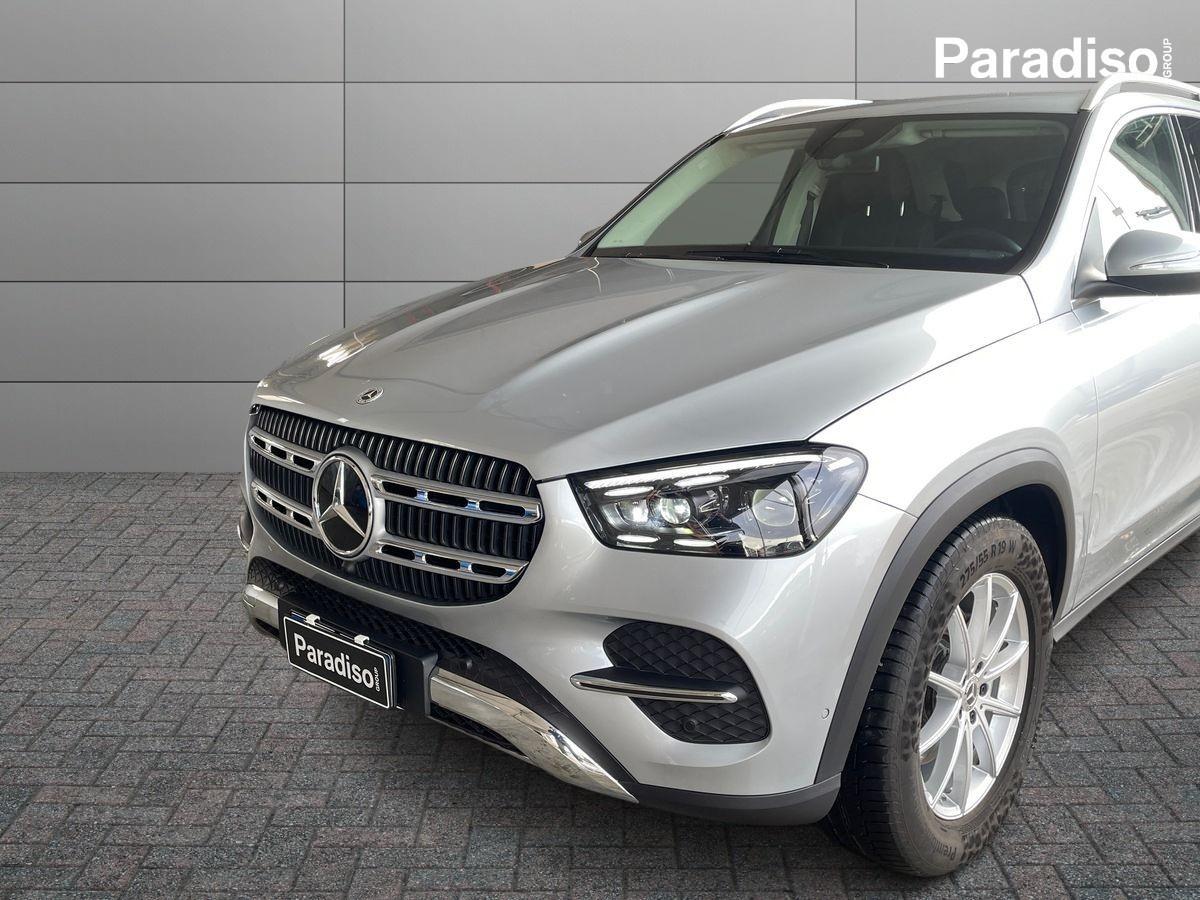 GLE 300 d Advanced 4matic auto - Certified