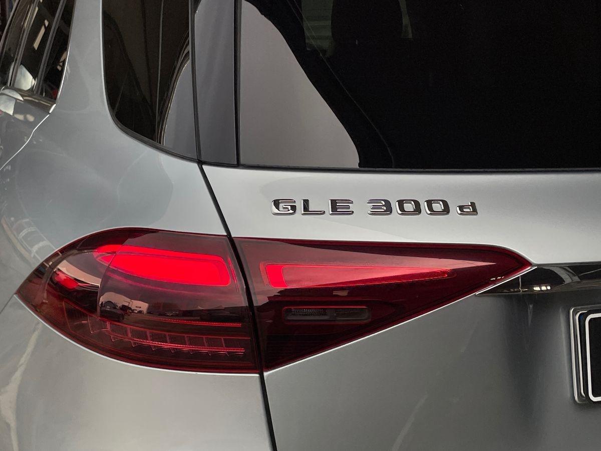 GLE 300 d Advanced 4matic auto - Certified