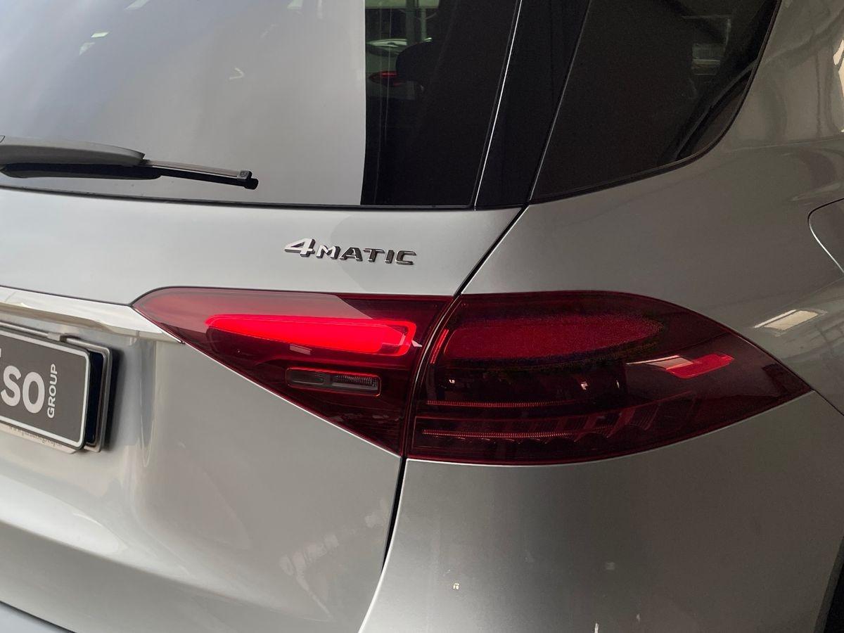 GLE 300 d Advanced 4matic auto - Certified