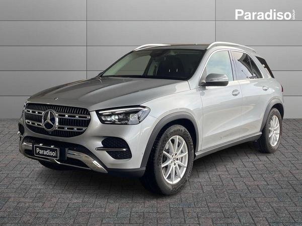 GLE 300 d Advanced 4matic auto - Certified
