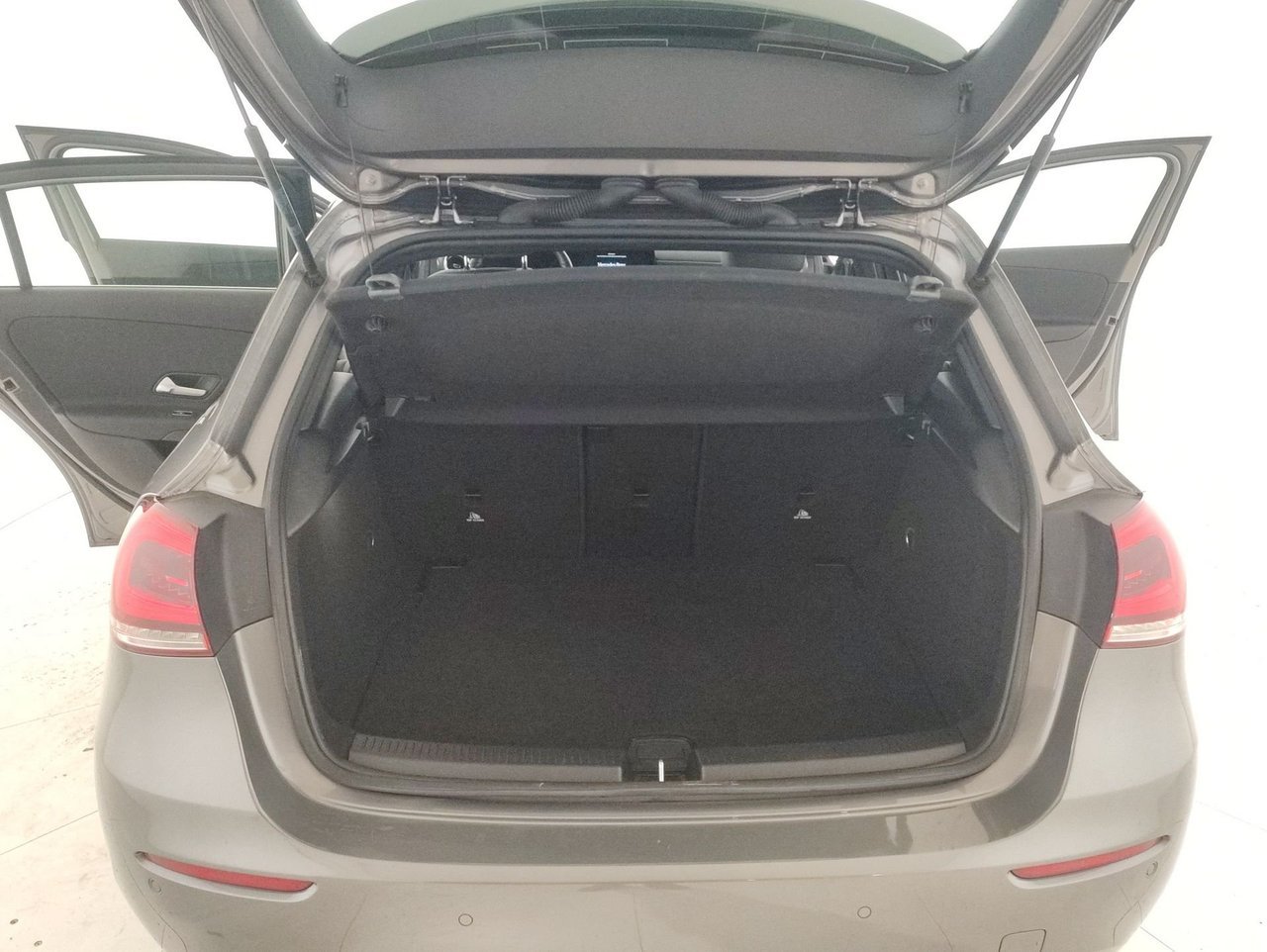 A 180 d Business auto - Certified