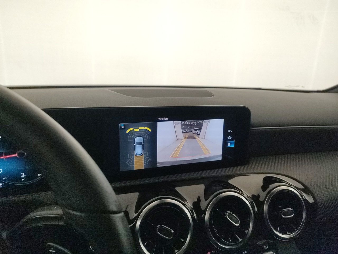 A 180 d Business auto - Certified