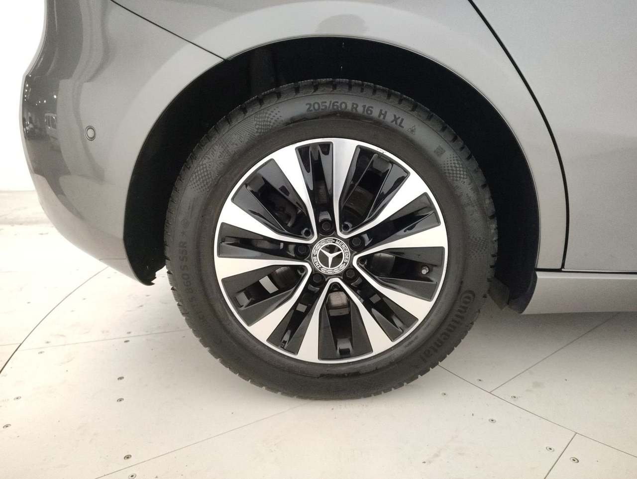 A 180 d Business auto - Certified