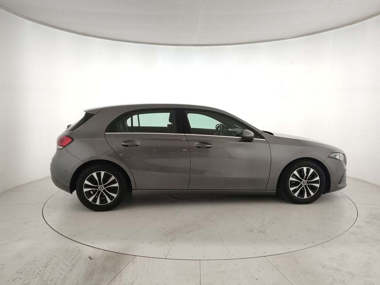 A 180 d Business auto - Certified