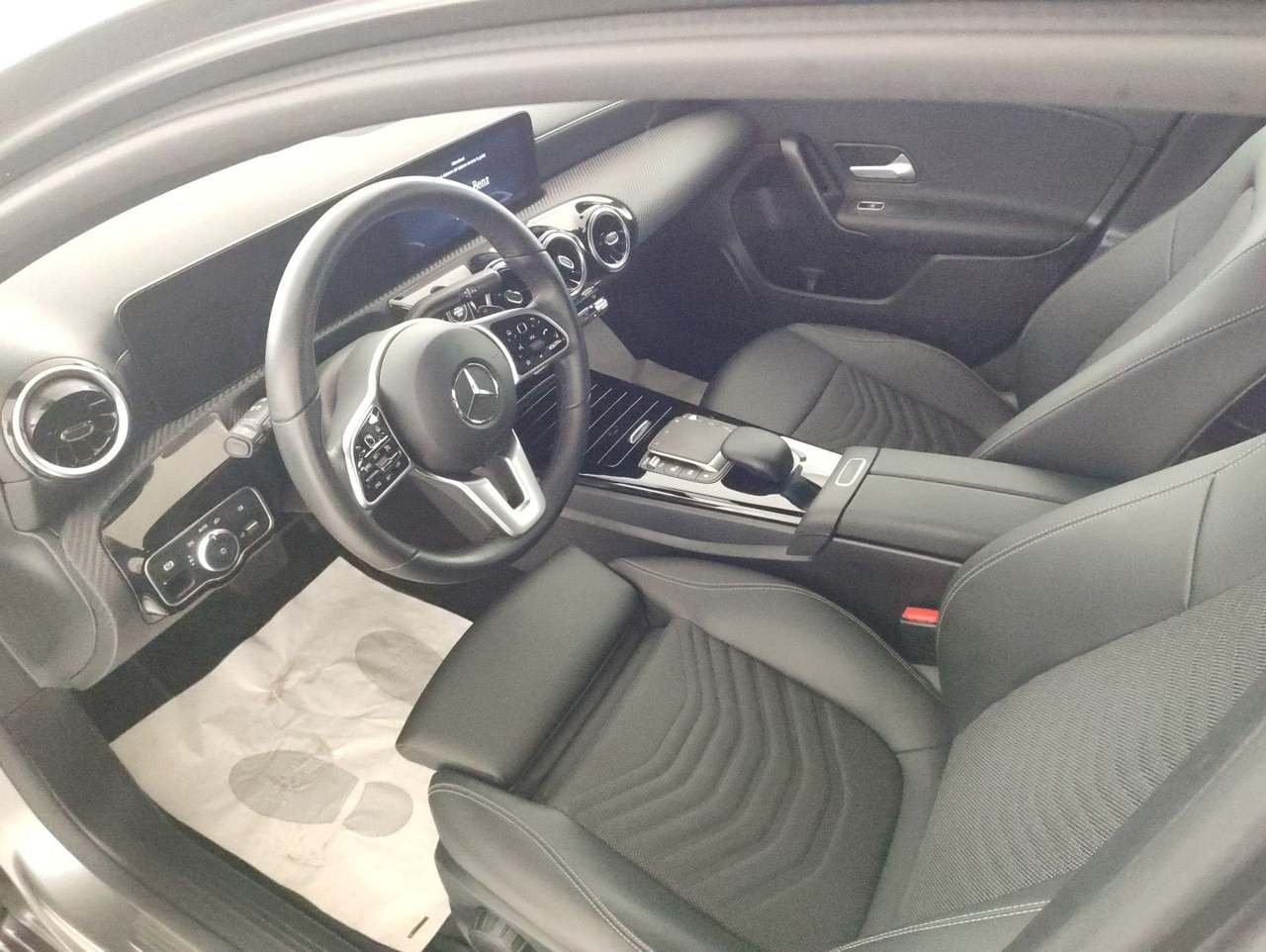 A 180 d Business auto - Certified