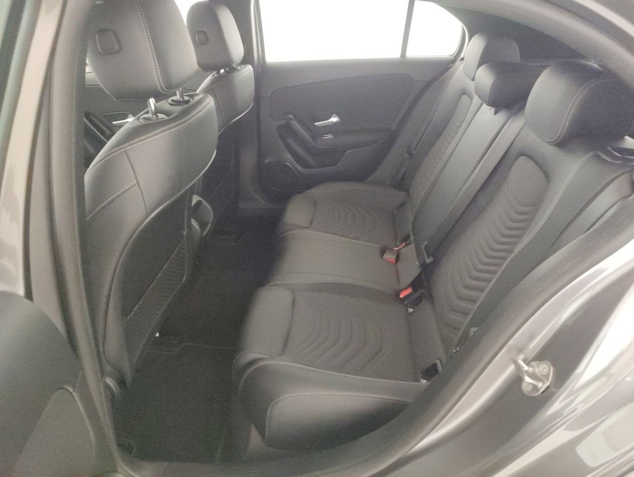 A 180 d Business auto - Certified