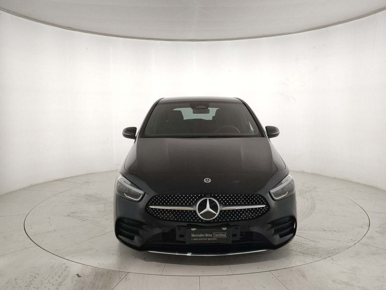 B 180 d AMG Line Premium Plus auto - Certified