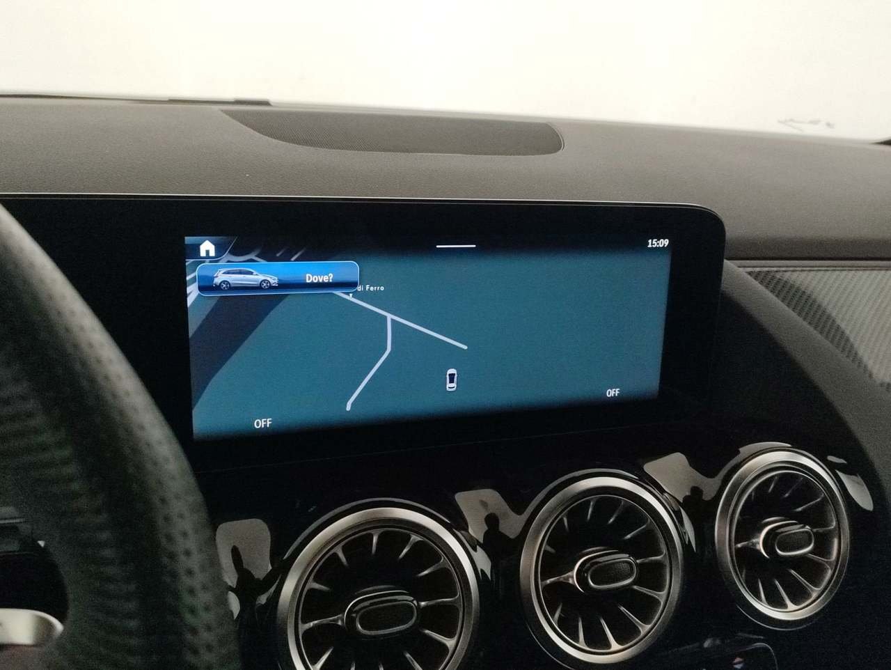 B 180 d AMG Line Premium Plus auto - Certified