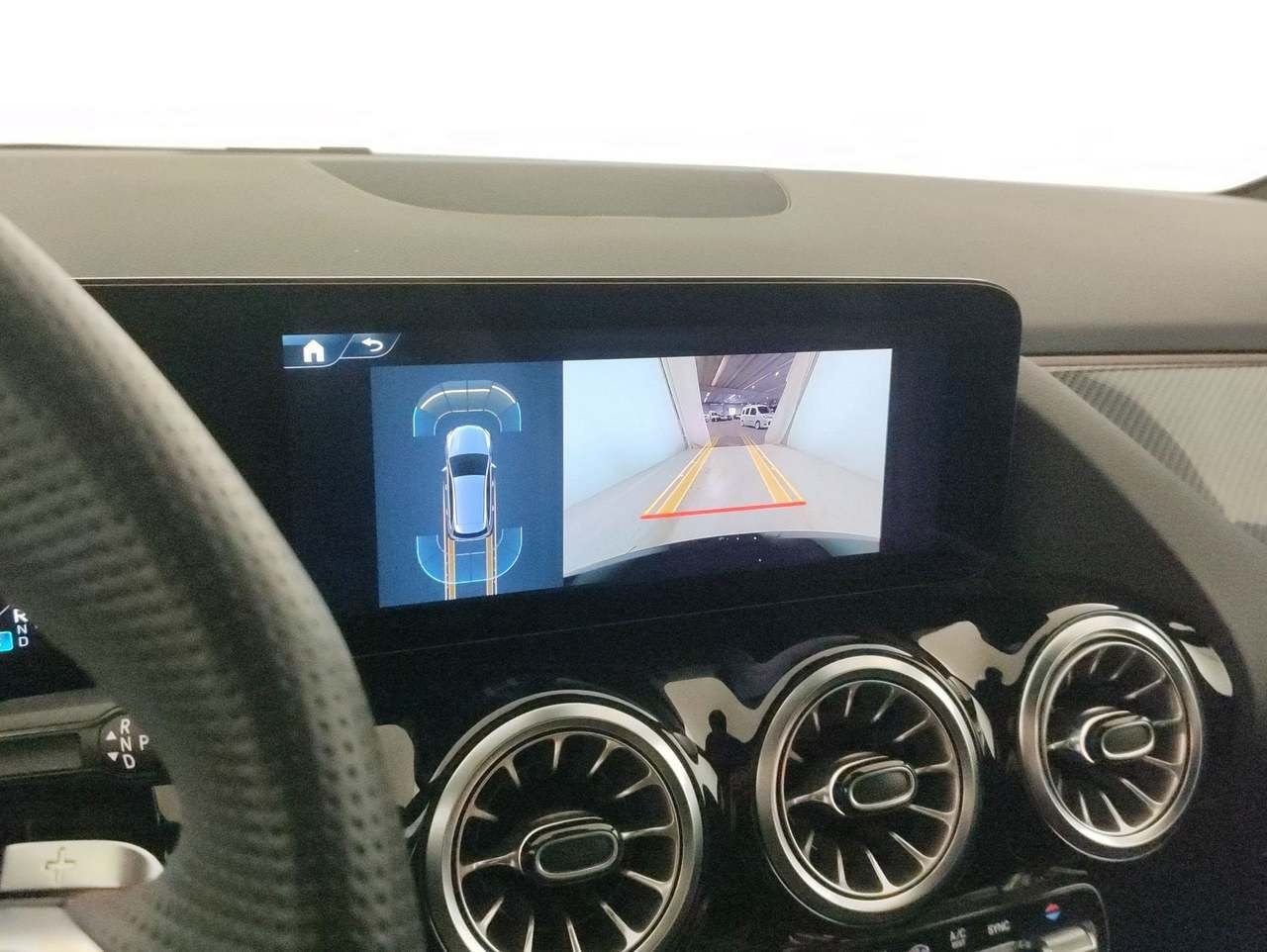 B 180 d AMG Line Premium Plus auto - Certified