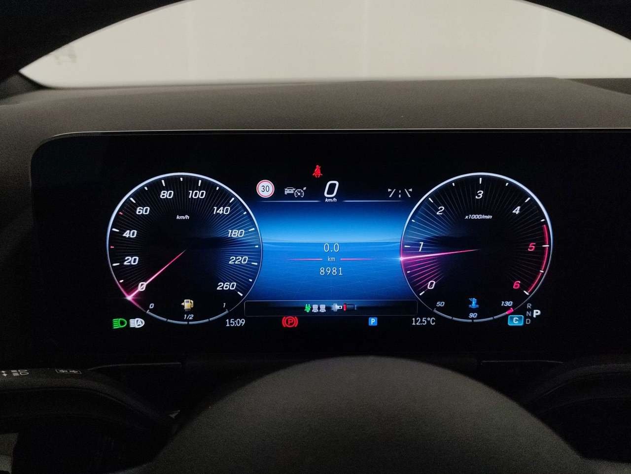 B 180 d AMG Line Premium Plus auto - Certified