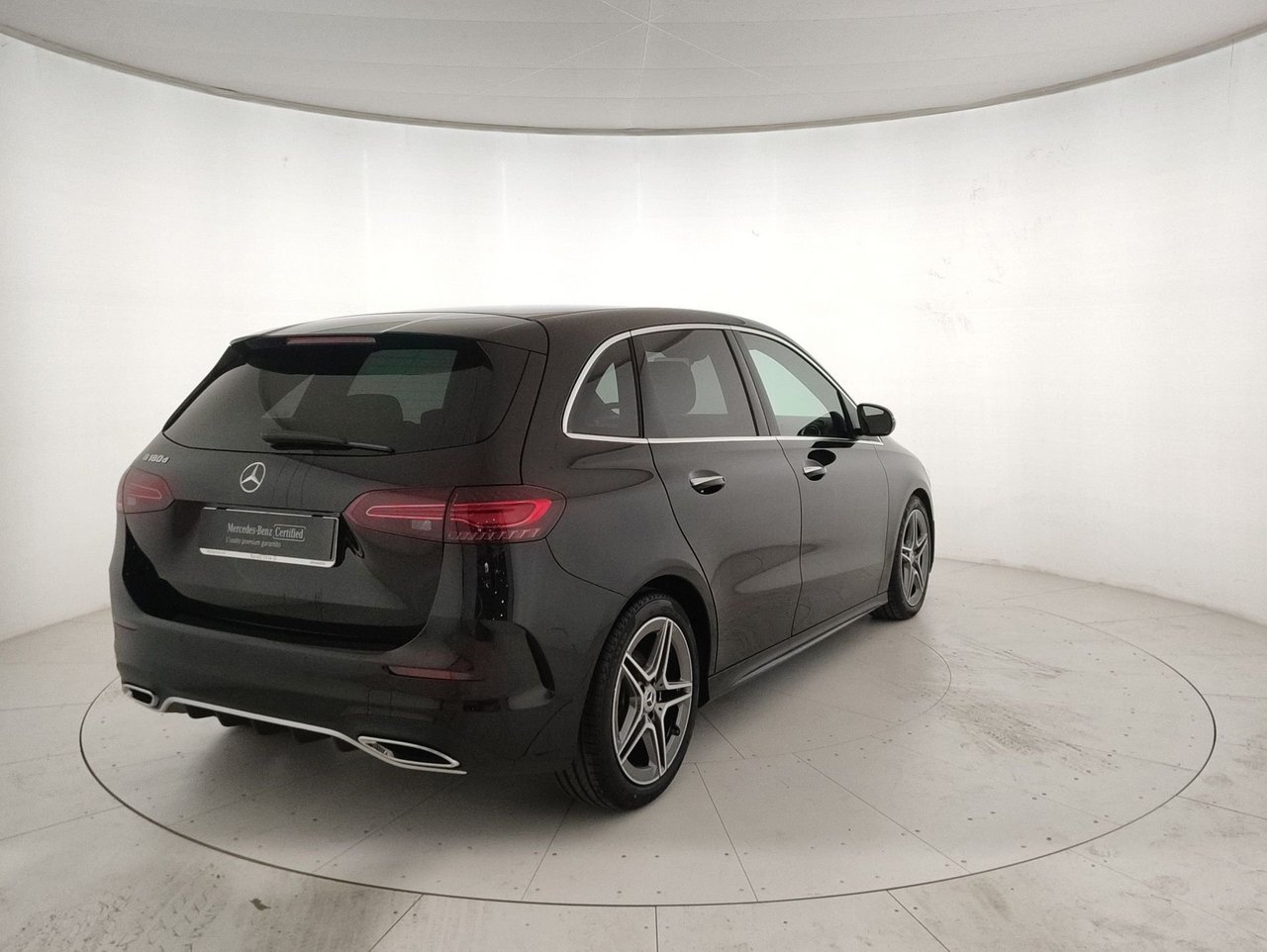 B 180 d AMG Line Premium Plus auto - Certified