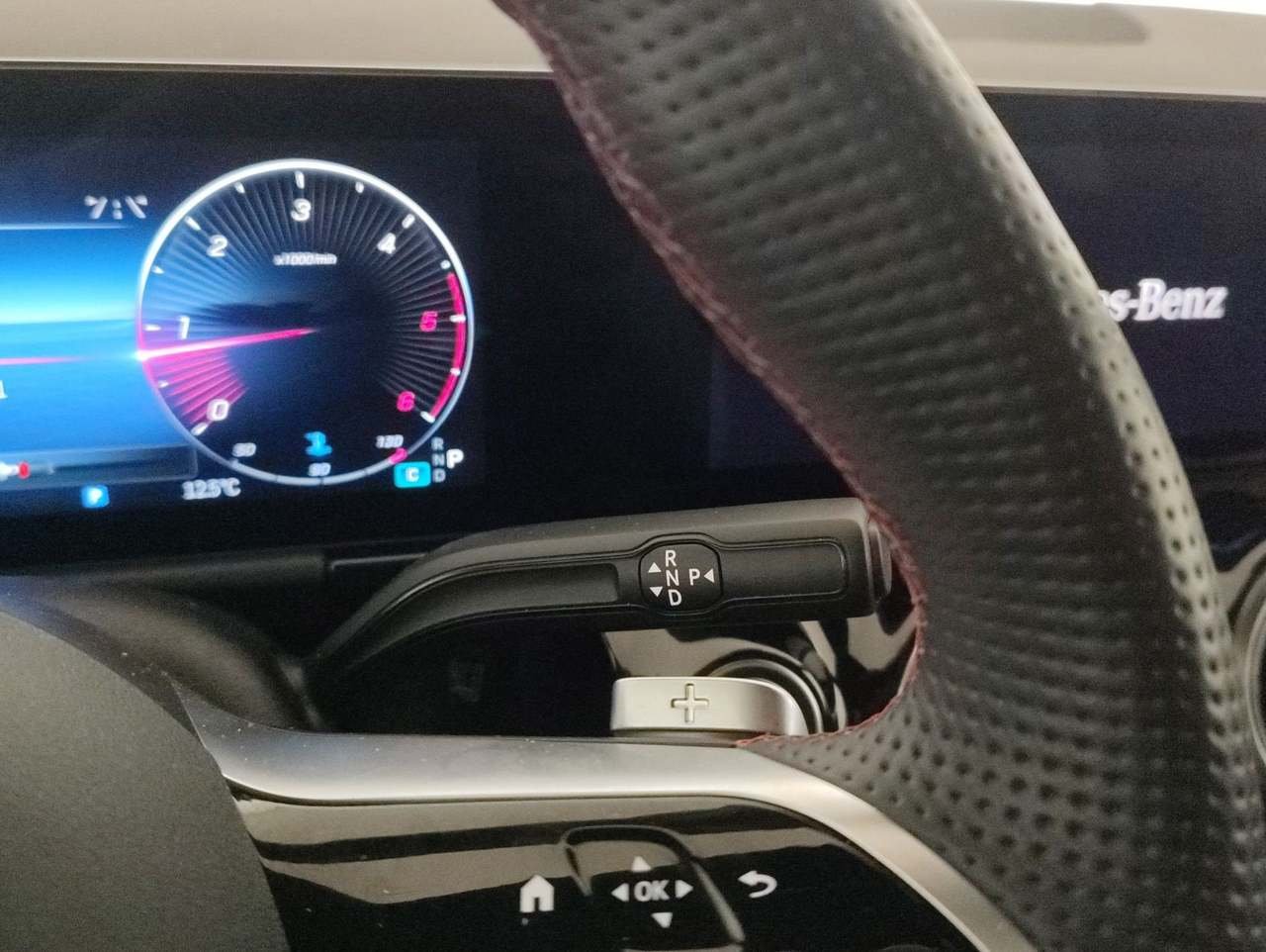 B 180 d AMG Line Premium Plus auto - Certified