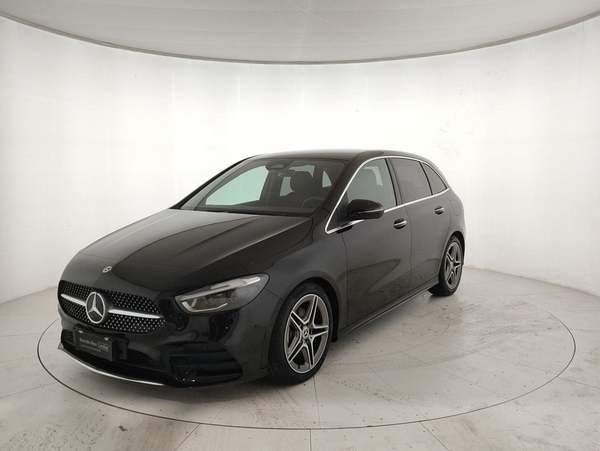 B 180 d AMG Line Premium Plus auto - Certified