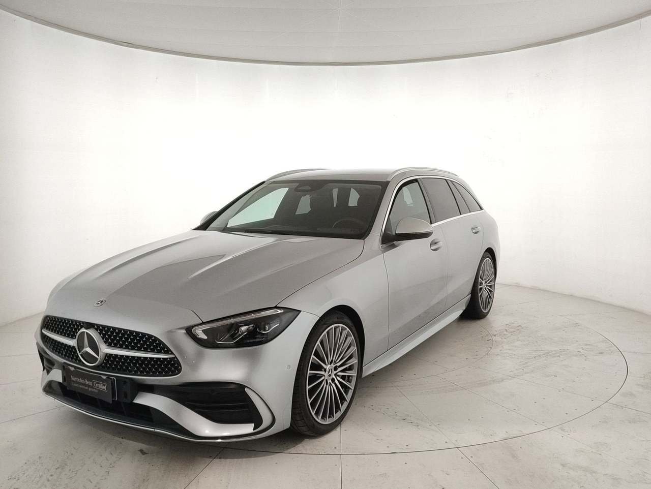 C SW 220 d mhev Premium 4matic auto - Certified