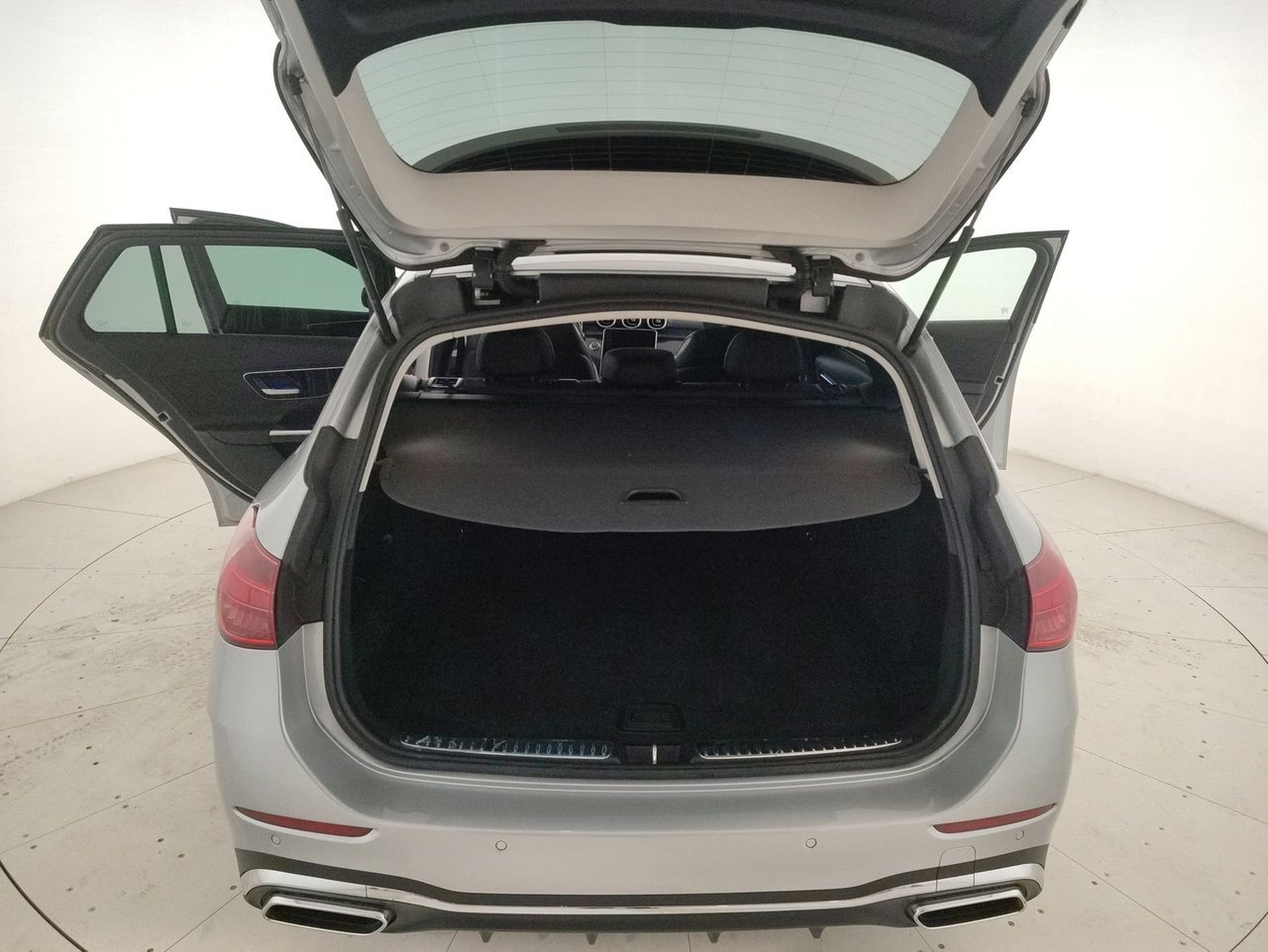 C SW 220 d mhev Premium 4matic auto - Certified