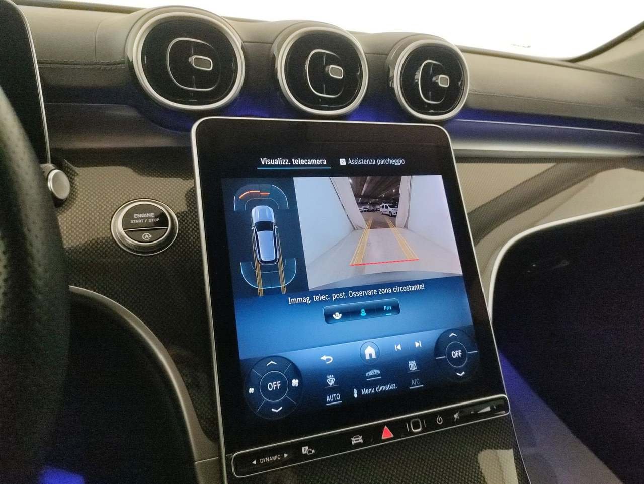 C SW 220 d mhev Premium 4matic auto - Certified