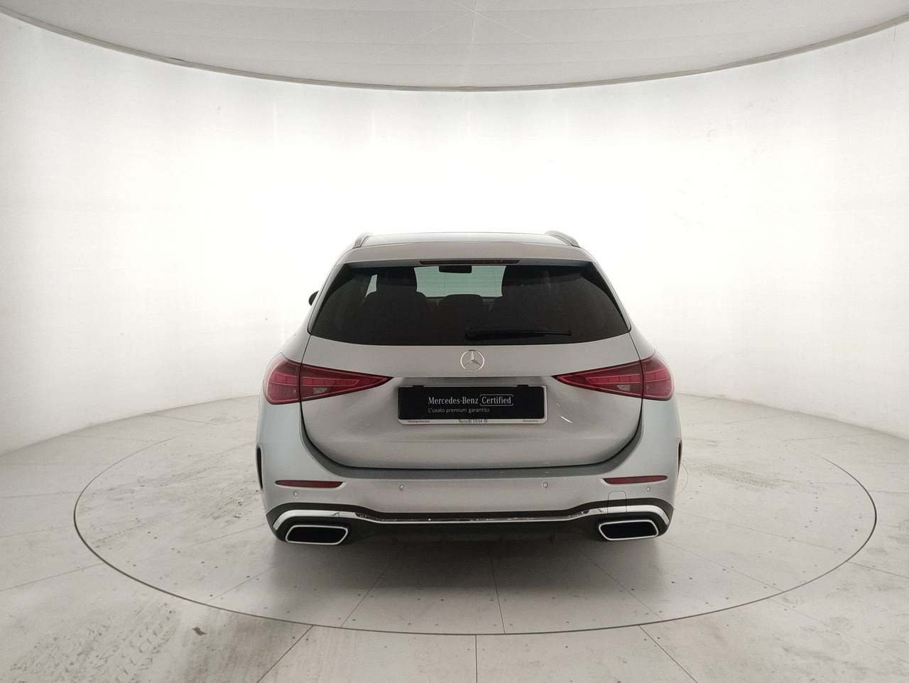 C SW 220 d mhev Premium 4matic auto - Certified