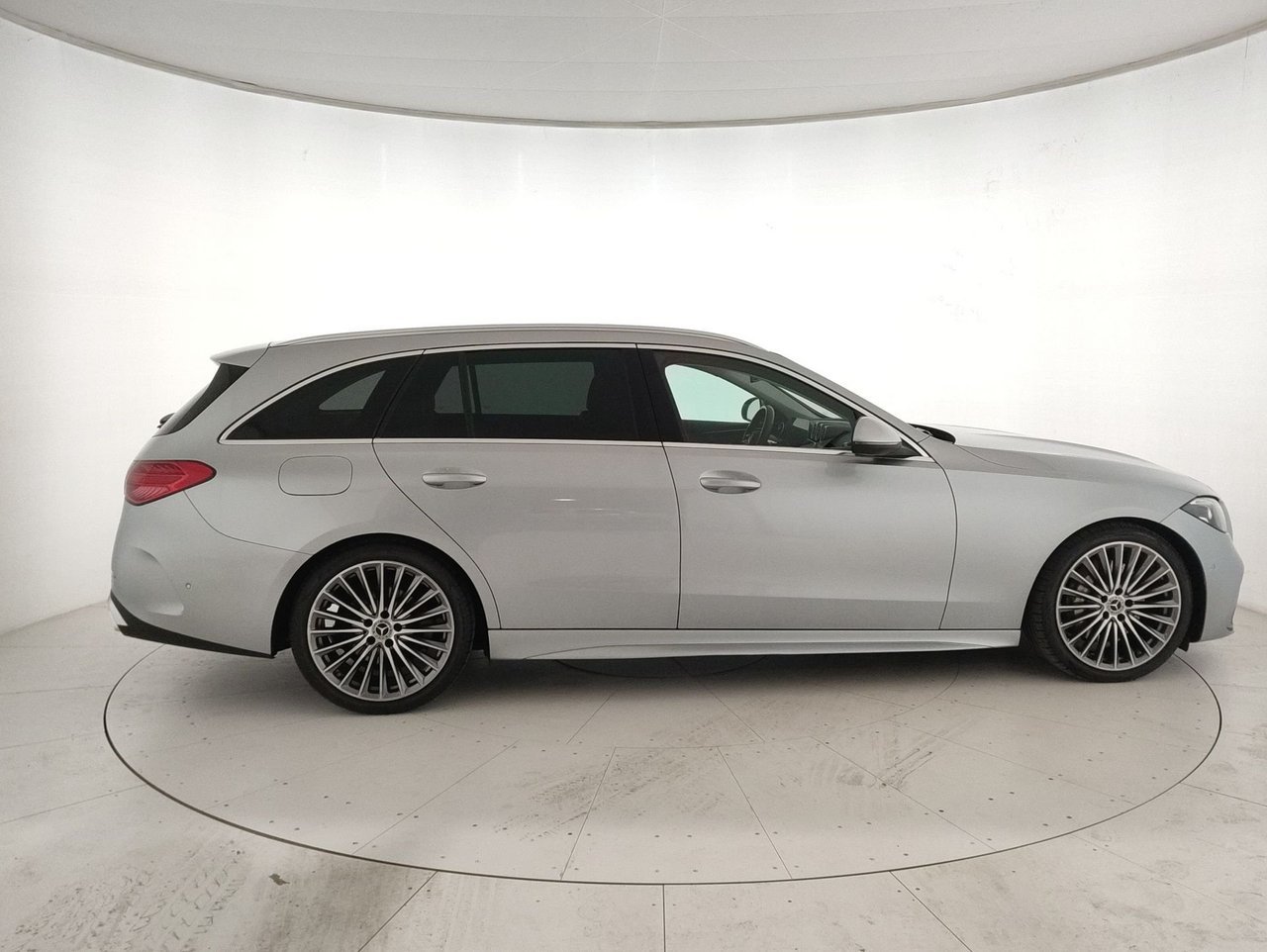 C SW 220 d mhev Premium 4matic auto - Certified