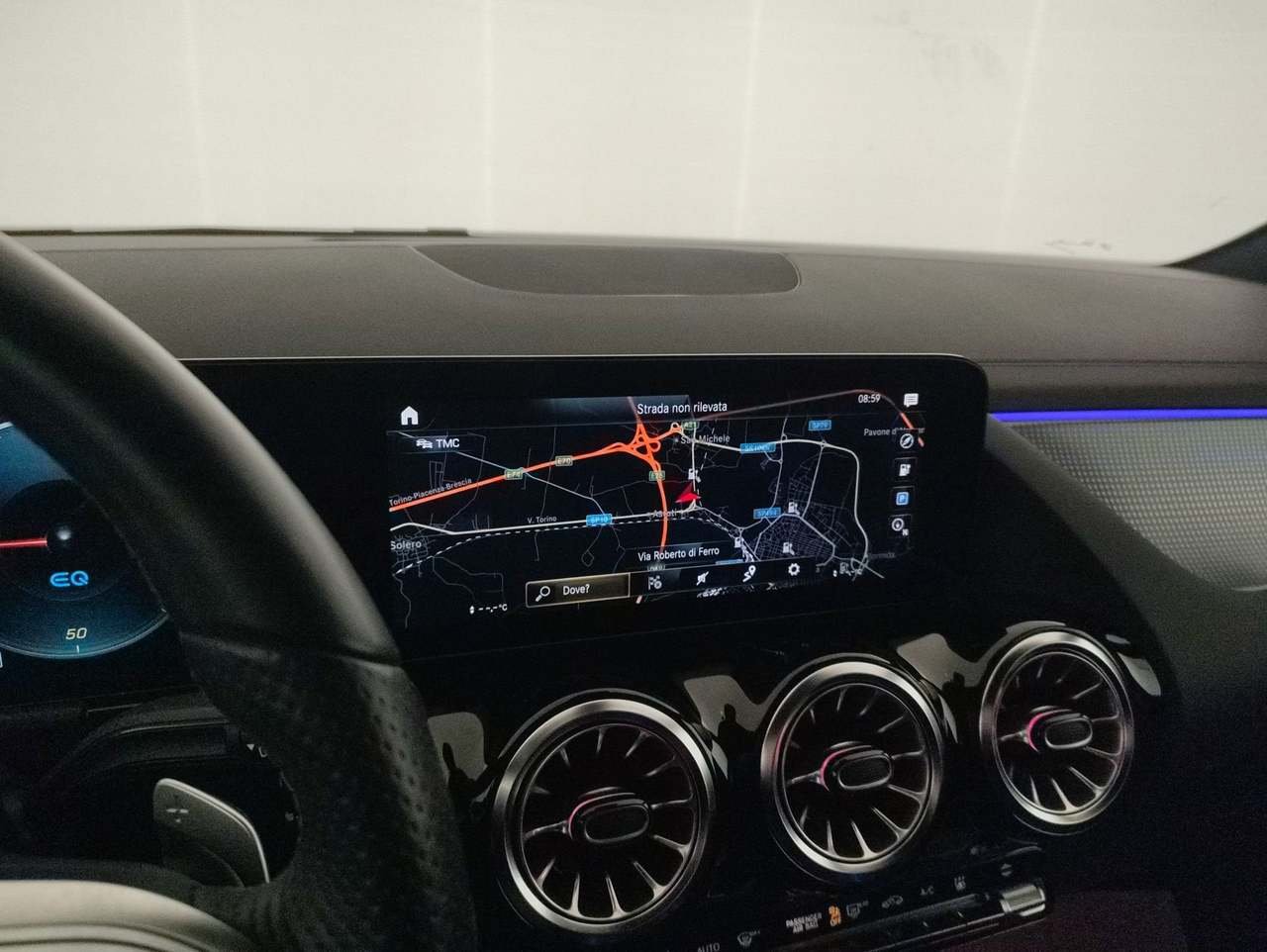 EQA 250 Premium - Certified