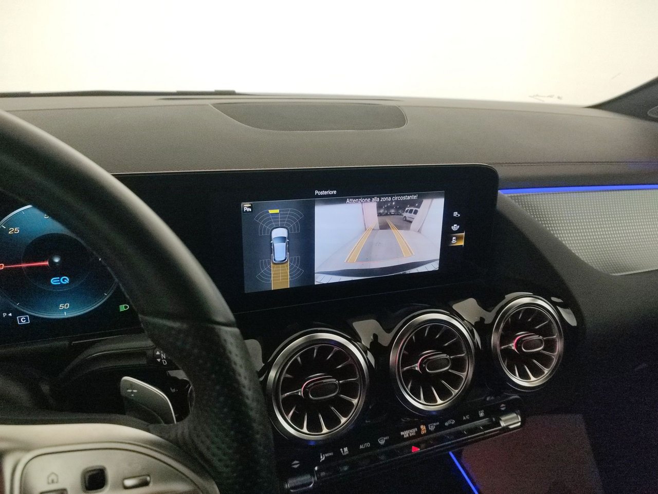 EQA 250 Premium - Certified