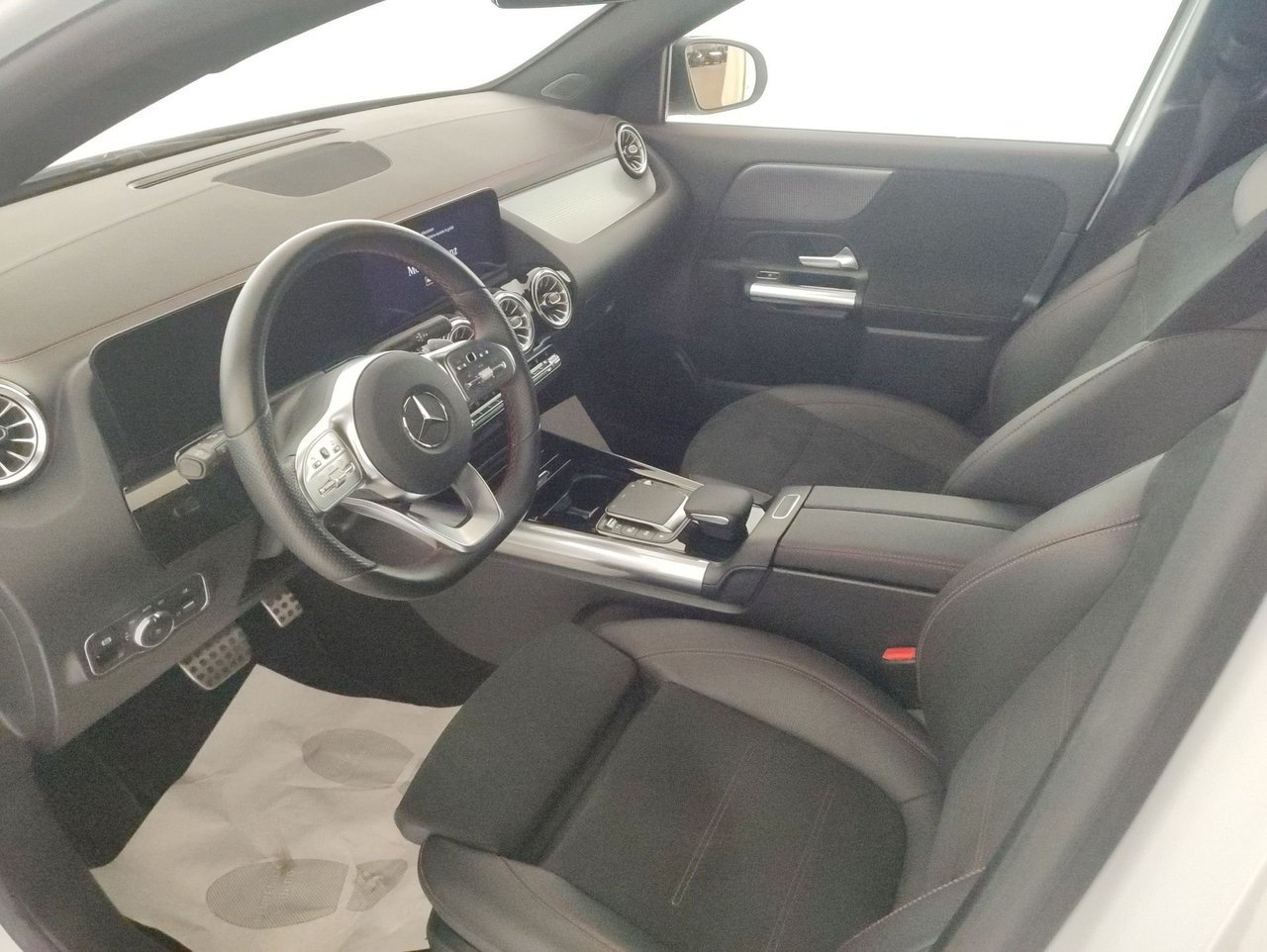 EQA 250 Premium - Certified