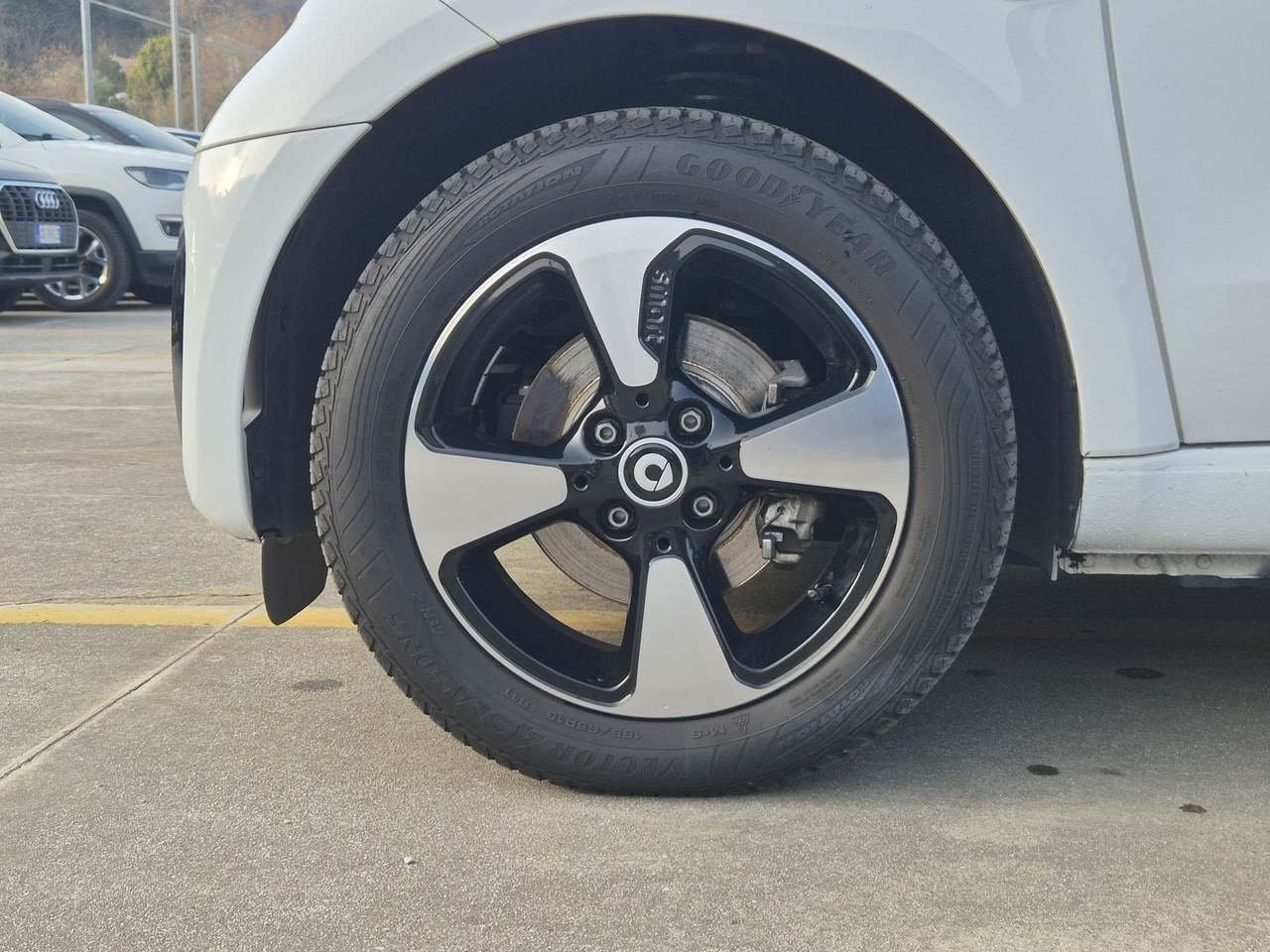 Fortwo eq Passion 22kW - Certified