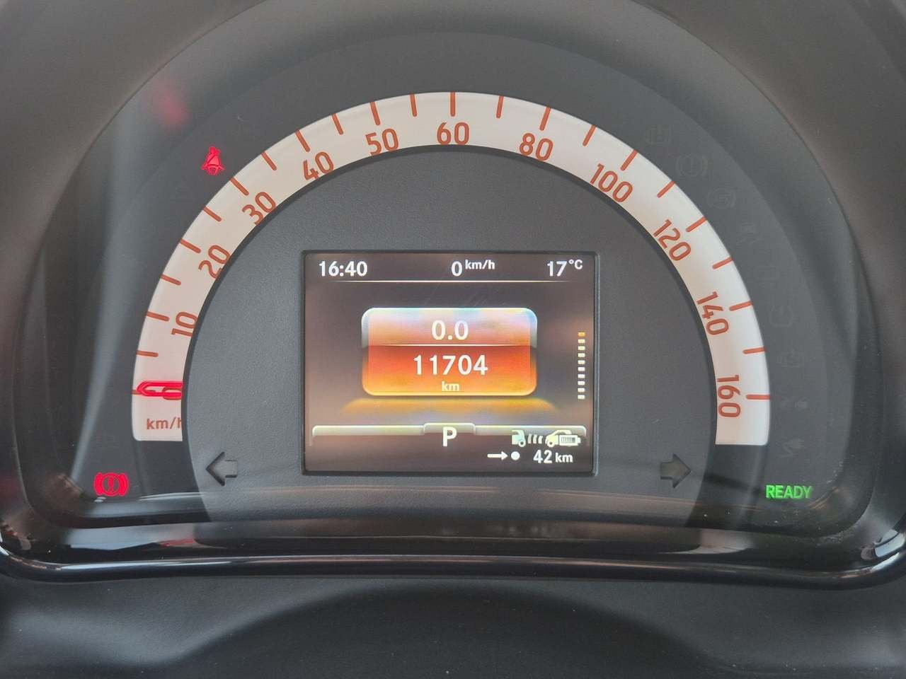 Fortwo eq Passion 22kW - Certified