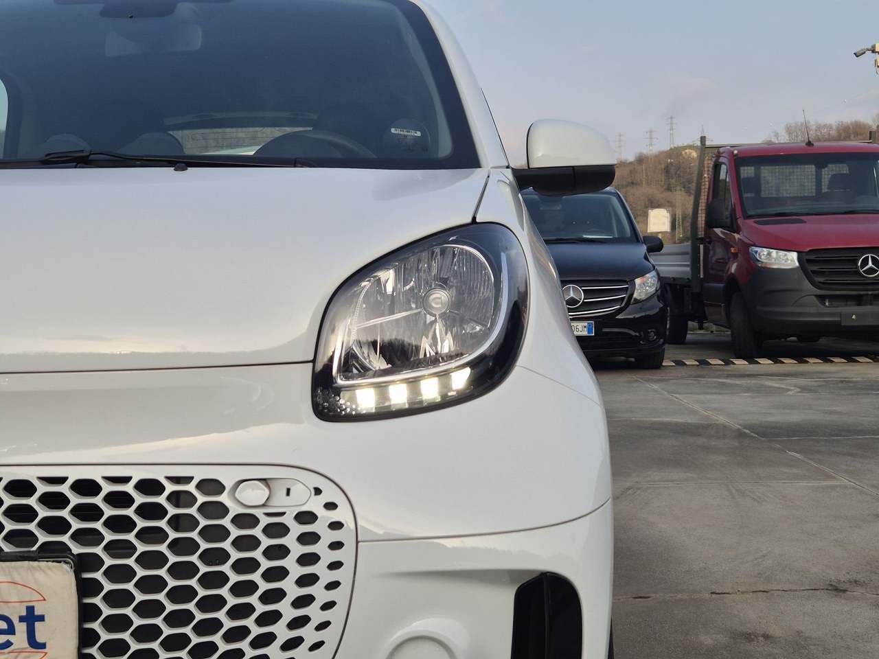 Fortwo eq Passion 22kW - Certified