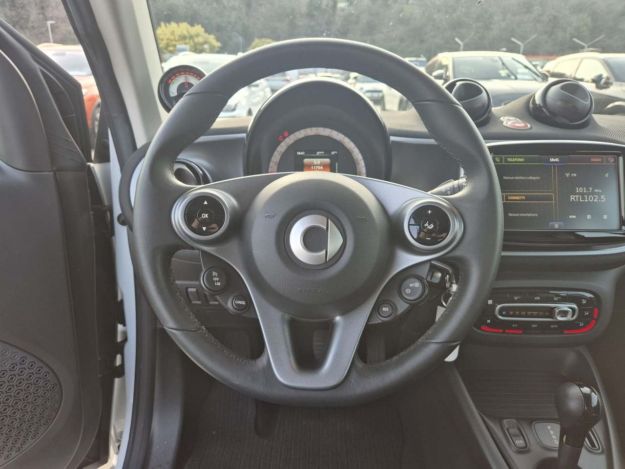 Fortwo eq Passion 22kW - Certified